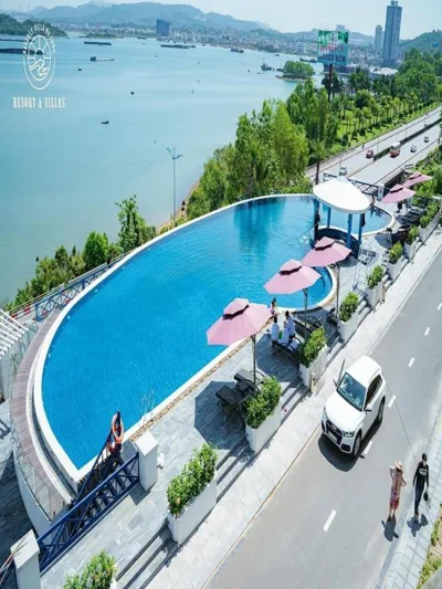 Chuỗi Villa 7 Ngủ đồi Beverly hill - trung tâm Bãi Cháy- Sang trọng - Đẳng cấp – Fotos 13